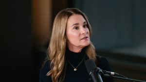 Melinda French Gates Refused to Invest in Her Daughter’s Startup. Now It Faces Cookie-Stuffing Allegations