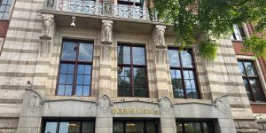 Prosus uitblinker in groene AEX