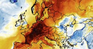 FOTO Preokret kakav nismo očekivali, toplinska kupola se vraća: Bit će i do 40 °C, pogledajte nove karte