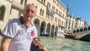 Addio a Pierino Chiusso, Venezia perde uno dei suoi pasticceri più noti
