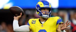 NFL Superstar QB Moves Up All-Time List On Historic Night