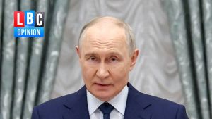 Putin wants us to panic