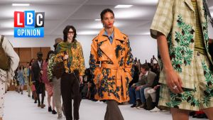 London Fashion Week can be the start of a golden era for a sector which keeps the capital prosperous, writes mayor Sadiq Khan
