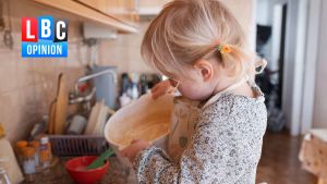 A third of children can't identify a raw potato - do them a favour and pass the peeler