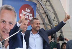 AfD i Linke nisu pali s neba