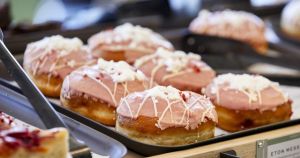 New café offering fresh bakes and pizzas opens in city department store