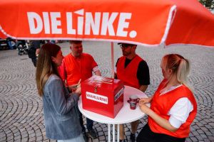 Allemagne : Die Linke empêtré dans ses liens troubles avec des figues des milieux criminels et terroristes