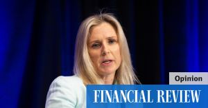 ASIC is right to litigate to clean up private credit markets