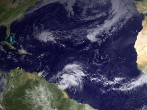 La surprenante raison pour laquelle il n’y a pas eu de cyclones dans l’Atlantique cette année