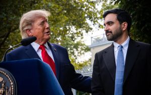 After cordial meeting with Trump, Mamdani decries ‘architect of genocide’ Netanyahu