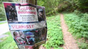 Spurlos verschwunden: Scarlett und weitere bekannte Vermisstenfälle im Südwesten