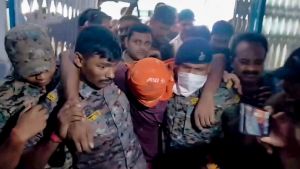 Jamui minor harassment case: Main accused injured in police encounter, taken to hospital