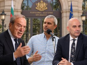 До час пада последната интрига около вота - кой ще е кандидатът на 