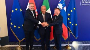 Pordenone, vertice Italia-Slovenia-Croazia sulla sicurezza: riflettori sui confini