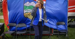Danielle Smith, your separatist sympathies are showing