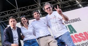 Quel Campo largo persino indegno del vecchio Pci