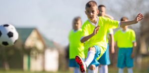 Children’s sport is great at keeping them busy – but are they learning?