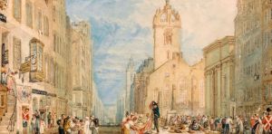 The two Scottish female novelists who outsold and inspired Jane Austen