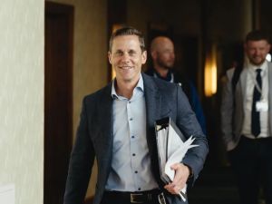 LETTERS: Why was Rob Lantz meeting with world's richest CEOs and other P.E.I. letters