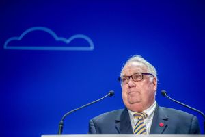 Howard Buffett Is the Right Kind of Nepo Baby