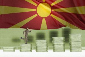 ĐURO KOZAR: Manjak denara za vojsku