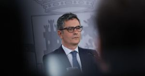 El CGPJ rechaza el recurso de Bolaños contra el archivo de un expediente disciplinario al juez Peinado