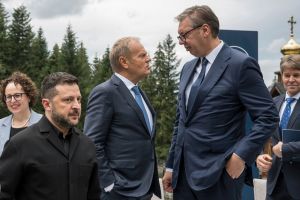 Daniel DePetris: Vladimir Putin’s extension of the war beyond Ukraine has European leaders worried