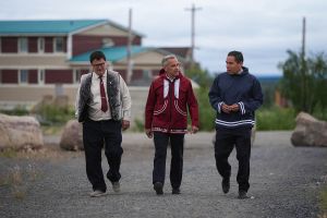 Will Inuit in Canada Turn to China?