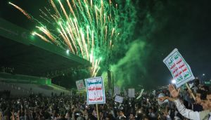 The Houthis don’t need better missiles. They have Western hesitation