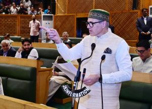 We Can’t Make Every Tourist Destination Gulmarg: CM Omar