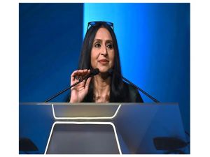 Shoma Chaudhury's long game: From a journalist to convener of the world's sharpest minds