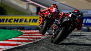 Márquez-Martinator, duelo de pesos pesados