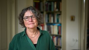 Waarom raakt een viering je? Gerda van de Haar vond antwoorden bij een mystica. ‘God is dichtbij’