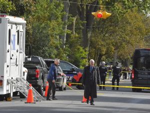 FIRST READING: Yet another Canadian massacre prevented at the last minute by police