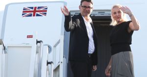 Can Andy Burnham charm Donald Trump?