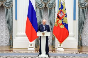 Putin eier ikke virkeligheten