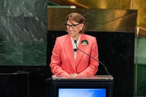 Enfin une femme pour diriger l’ONU ? Qui sont les 7 candidats encore en lice pour remplacer Antonio Guterres
