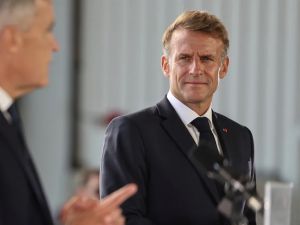Macron, l’impossible fin de règne