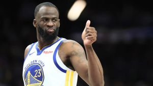 Nervous About Stepping Into a Superstar’s Shoes? Take Draymond Green’s Brilliantly Counterintuitive Approach