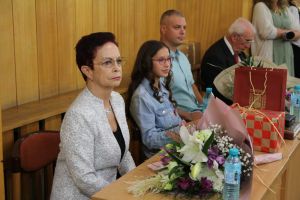 Янка Кюркчиева стана почетен гражданин на Средец в празничния 22 септември