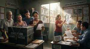 El cáncer de la corrupción