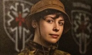 25-letna bolničarka preživela najhujša bojišča, nato jo je raketa ubila tik pred domom