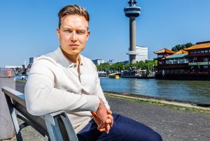 Hard werken voor een eigen huis? Onmogelijk, zegt Jona van Loenen. ‘We leven in een erfocratie’