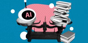 Why banning AI in the classroom will not be enough to remedy poor reading skills in a post‑literary society