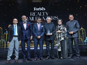 Forbes India Realty Trailblazers: The people and ideas shaping India's real estate future