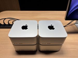 Apple daagt Microsoft en Nvidia uit met Macs voor goedkopere AI