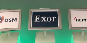 Beursblik: Exor moet duidelijkheid verschaffen