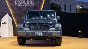 New Mahindra Thar OG gets major upgrades: Check engine, design and off-road features
