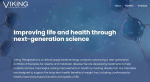 Viking Therapeutics Shares Soar 30% As Obesity Drug Trial Shows 97% Weight Loss Retention On Reduced Dosing