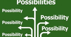 Our Decisions Determine Who We Are and Our Life’s Direction